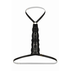Harnais bralette Evening Kiss - Christine
