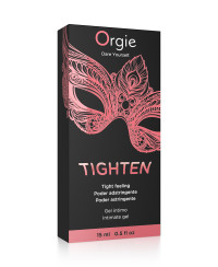Gel intime raffermissant le vagin Tighten