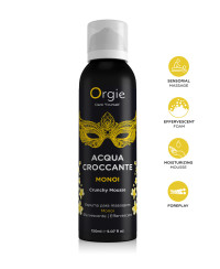 Mousse de massage effervescente Monoi 150ml