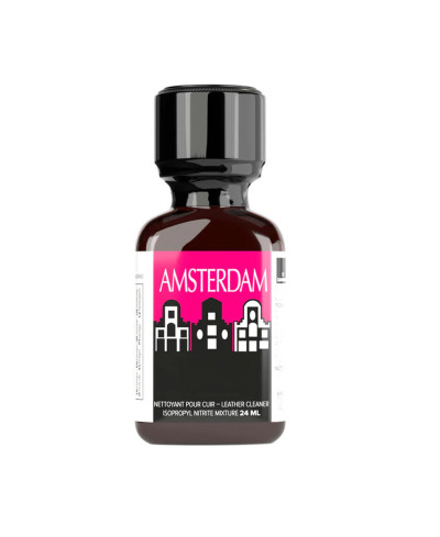 Poppers Amsterdam 24 ml