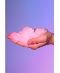 Mousse massage crépitante - monoï