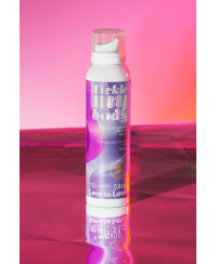 Mousse massage crépitante - monoï