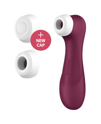 Stimulateur Pro 2 Generation 3 bordeaux