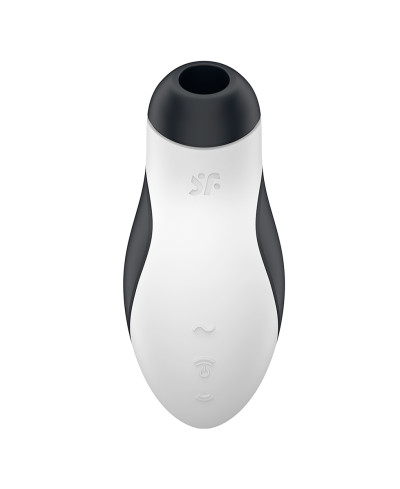 Orca - Stimulateur Air pulsé + Vibrations - Satisfyer