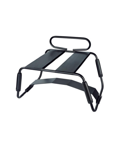 Tabouret fuck machine Surrender - Temptasia