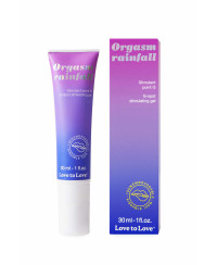 Stimulant point G Orgasm Rainfall 30ml - Love To Love