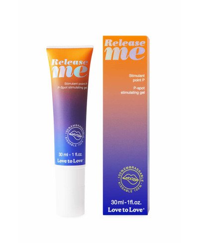 Stimulant point P Release Me 30ml - Love To Love