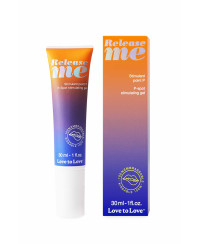 Stimulant point P Release Me 30ml - Love To Love