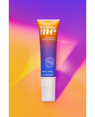 Stimulant point P Release Me 30ml - Love To Love
