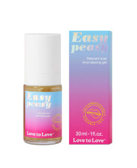 Relaxant anal Easy Peasy 30ml - Love To Love
