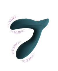 Stimulateur prostatique connecté Pulsation - Adrien Lastic