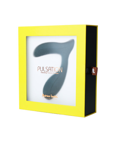 Stimulateur prostatique connecté Pulsation - Adrien Lastic