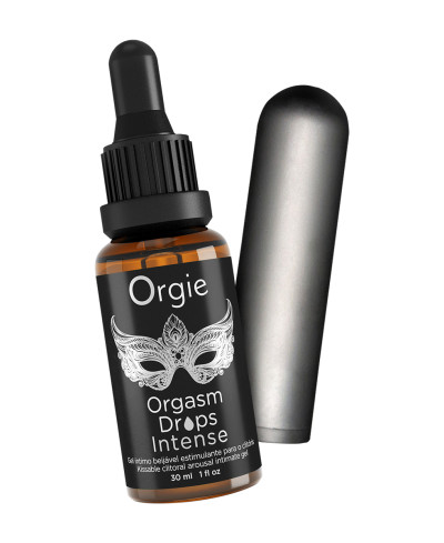 Kit de stimulation clitoridienne Orgasmic Bullet - Orgie