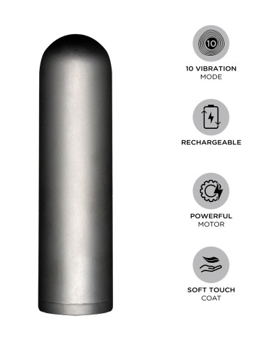 Kit de stimulation clitoridienne Orgasmic Bullet - Orgie