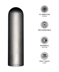 Kit de stimulation clitoridienne Orgasmic Bullet - Orgie