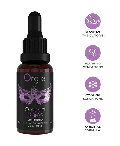 Kit de stimulation clitoridienne Orgasmic Bunny - Orgie