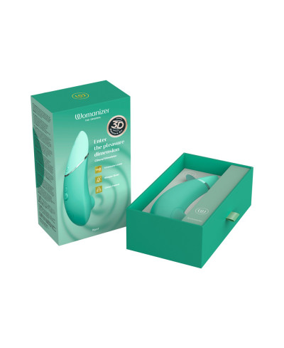 Stimulateur Womanizer Next turquoise