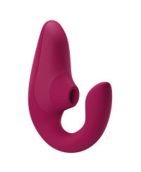 Double stimulateur Womanizer Blend Fuchsia