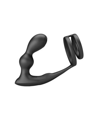 Stimulateur de prostate et cockring Marshall