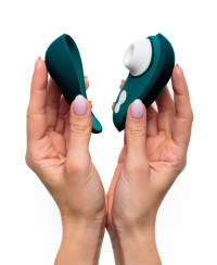 Womanizer Liberty 2 bleu pétrole