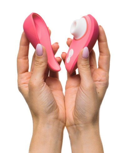 Womanizer Liberty 2 rose