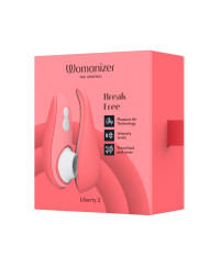 Womanizer Liberty 2 rose