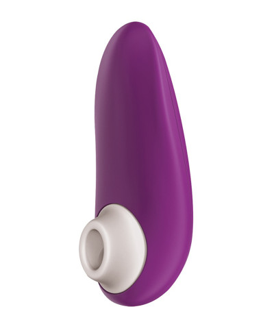 Stimulateur Clitoridien Womanizer Starlet 3 violet