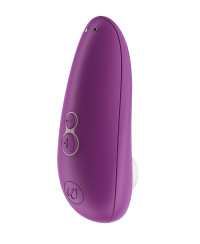 Stimulateur Clitoridien Womanizer Starlet 3 violet