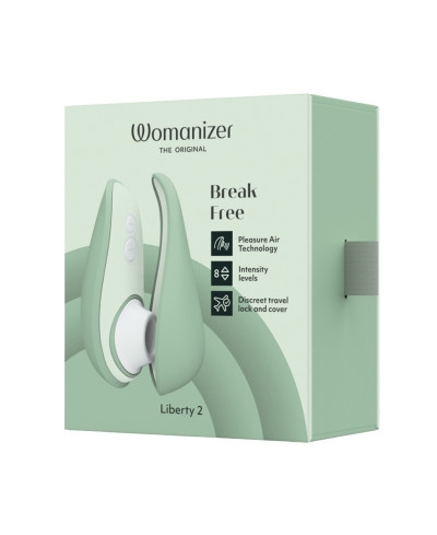 Womanizer Liberty 2 vert
