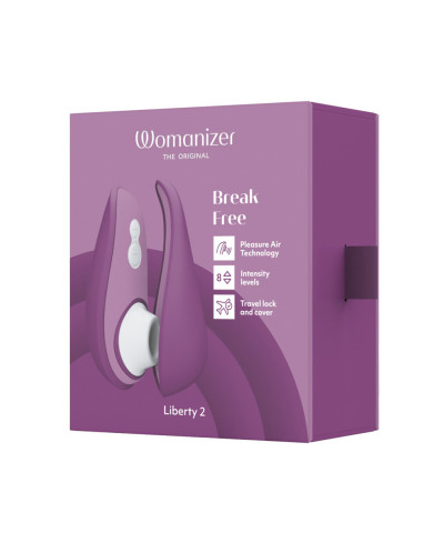 Womanizer Liberty 2 violet