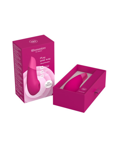 Womanizer Enhance rose