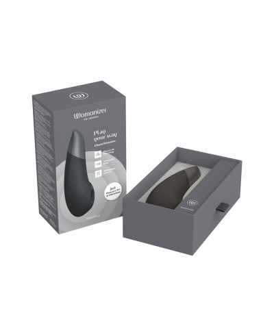 Womanizer Enhance noir