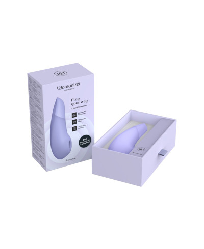 Womanizer Enhance violet