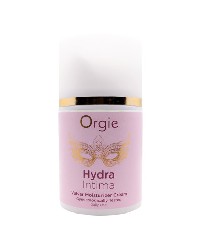 Crème hydratante vulvaire Hydra Intima - Orgie