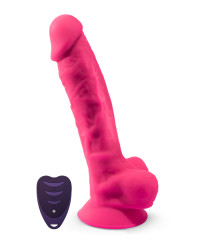 Vibro The Original Model 1 rose 20 cm - SilexD