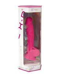 Vibro The Original Model 1 rose 20 cm - SilexD
