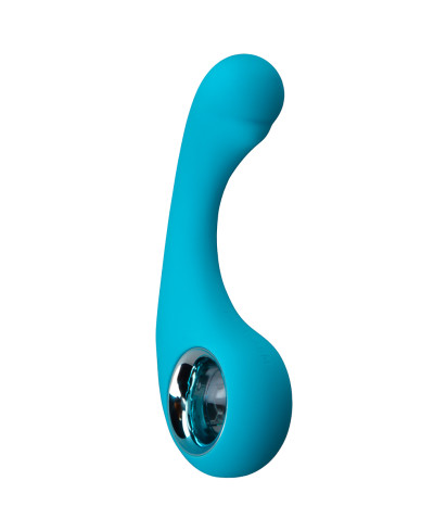 Vibro rechargeable BraveryAward bleu - FairyGasm