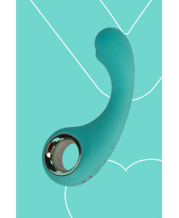 Vibro rechargeable BraveryAward vert - FairyGasm