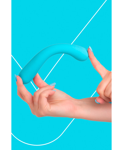 Vibro rechargeable FantasyEuphoria bleu - FairyGasm