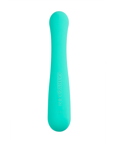 Vibro rechargeable FantasyEuphoria vert - FairyGasm