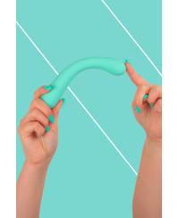 Vibro rechargeable FantasyEuphoria vert - FairyGasm