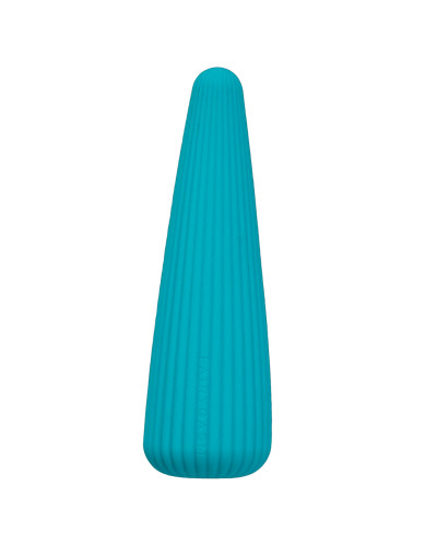 Vibro rechargeable IcyCone bleu - FairyGasm
