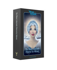 Vibro rechargeable IcyCone bleu - FairyGasm