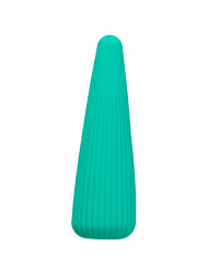 Vibro rechargeable IcyCone vert - FairyGasm