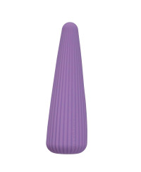 Vibro rechargeable IcyCone violet - FairyGasm