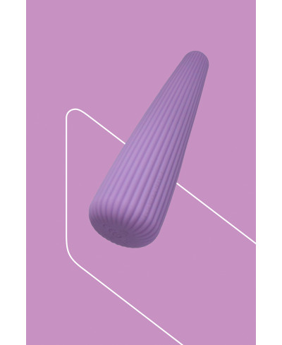 Vibro rechargeable IcyCone violet - FairyGasm