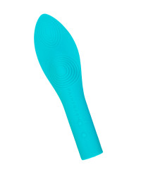 Vibro rechargeable LunaCharm bleu - FairyGasm