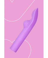 Vibro rechargeable LunaCharm violet - FairyGasm