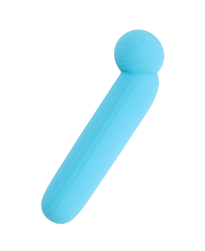 Vibro rechargeable LustTree bleu - FairyGasm