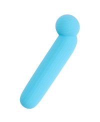Vibro rechargeable LustTree bleu - FairyGasm
